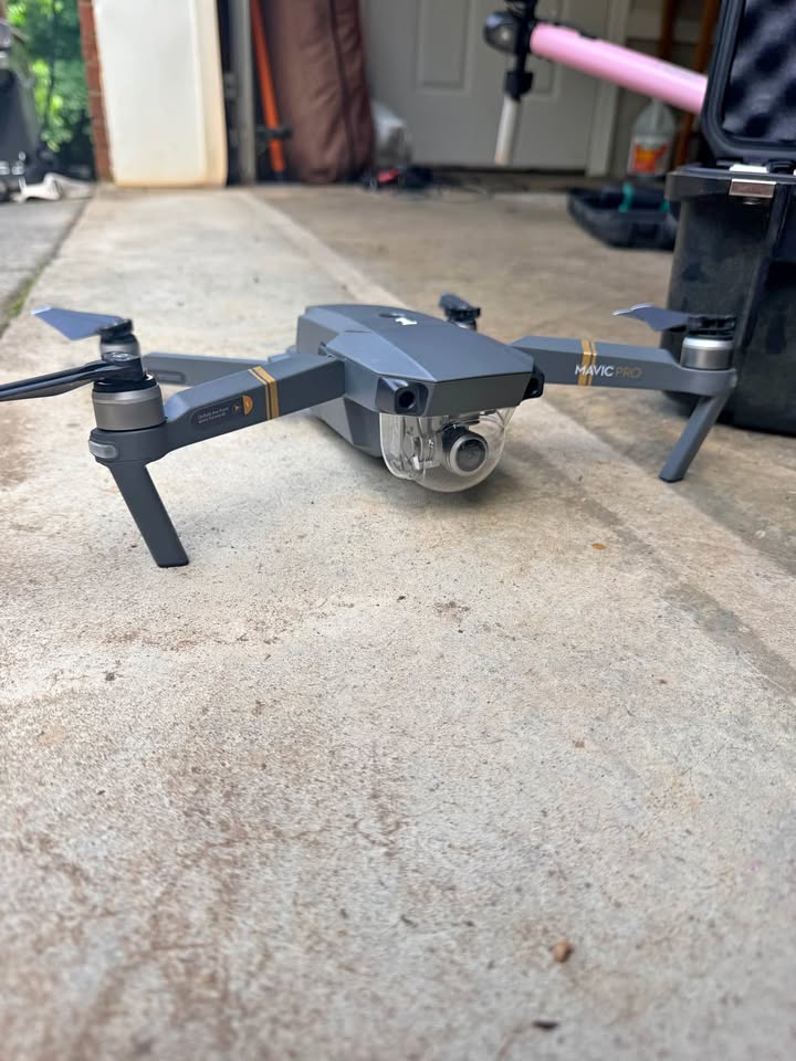 DJI Mavic 3 Pro Drone