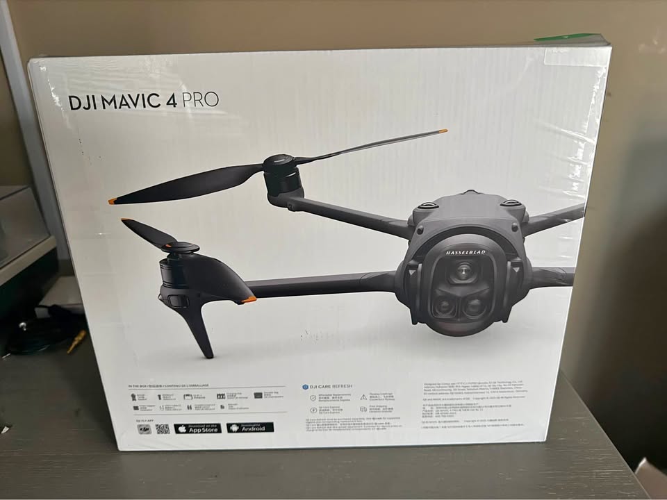DJI Mavic 4 Pro Drone