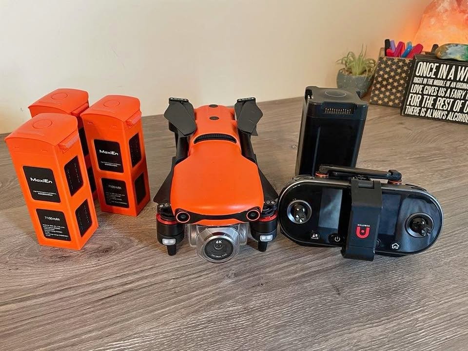 Autel EVO II Pro V2 Drone