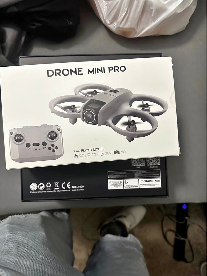 DJI Mini Pro – Compact Camera Drone