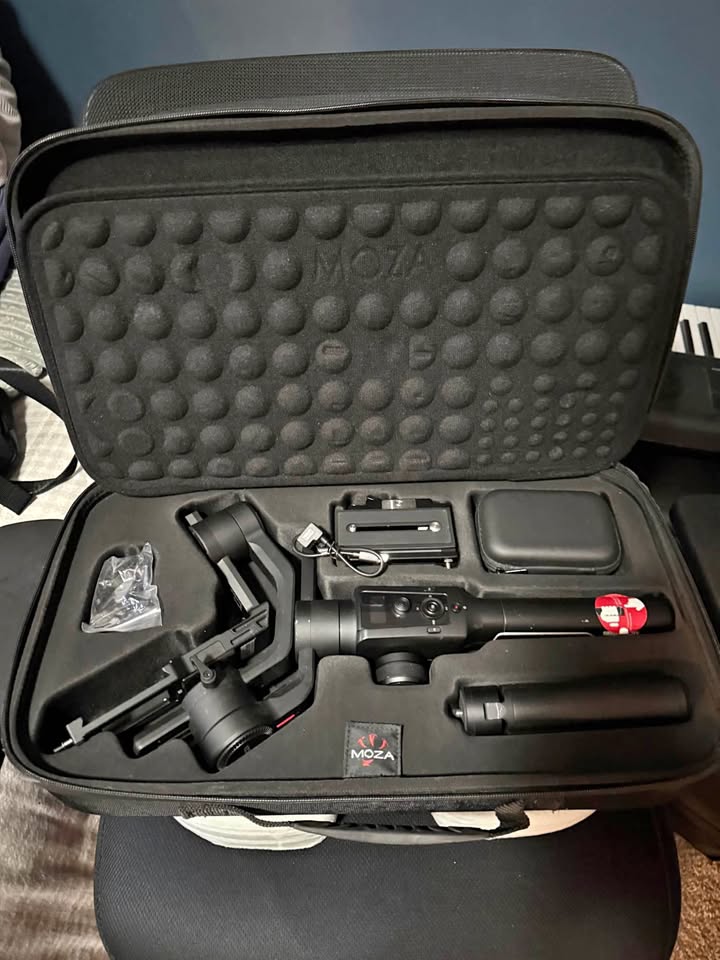 MOZA AIR 2 Camera Gimbal Stabilizer