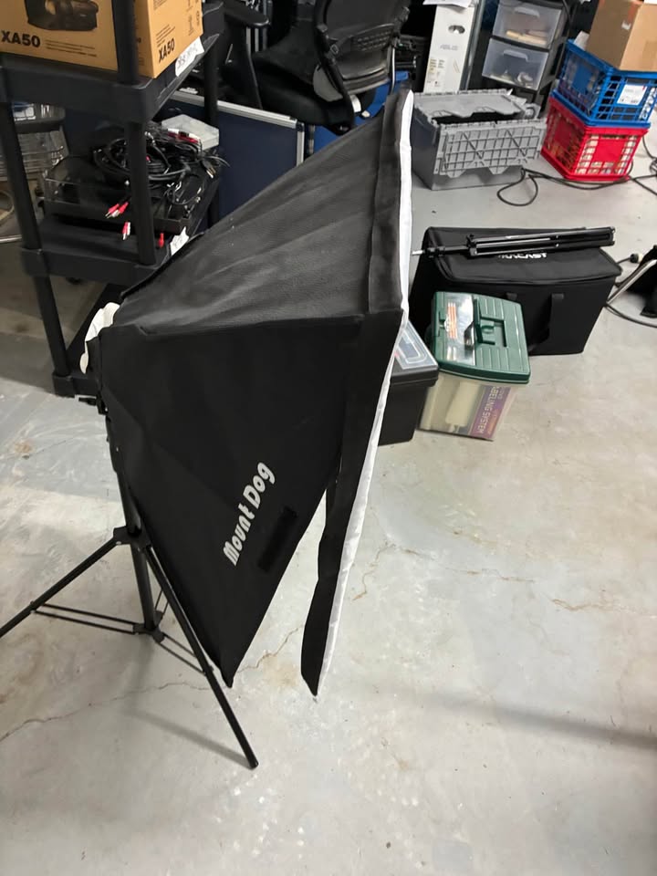 Photography Studio Lights