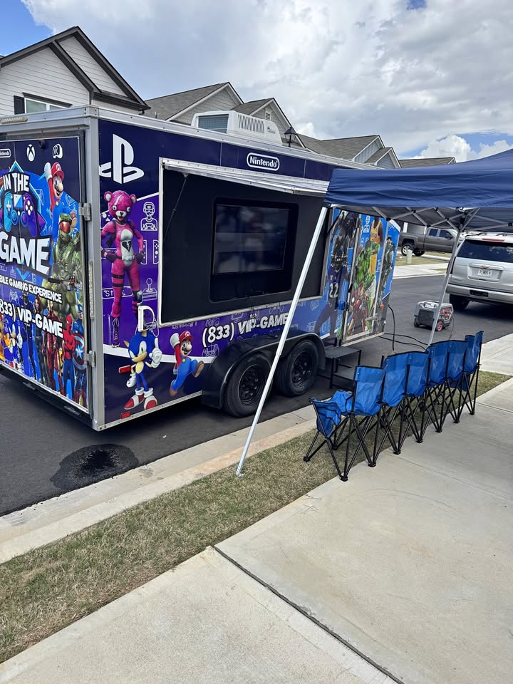 Video Game Trailer