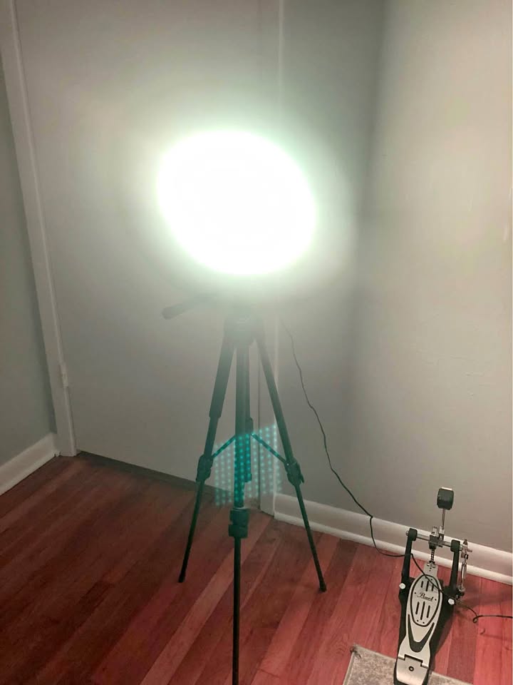 LED Video Panel Light
