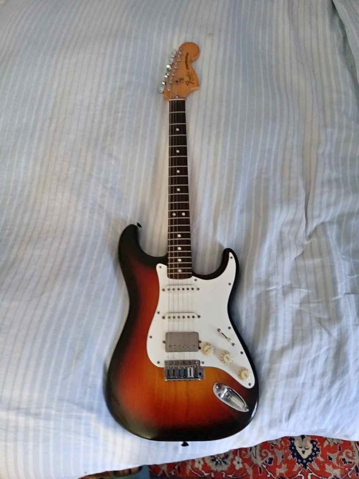 1978 Fender Stratocaster