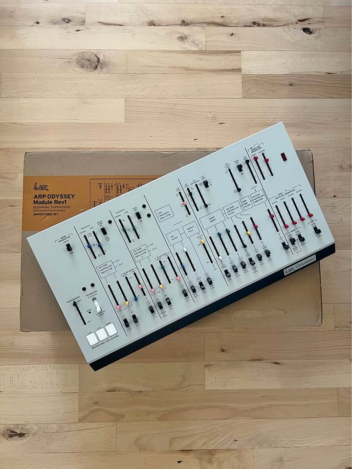 ARP Odyssey Module Rev1 Duophonic Synthesizer