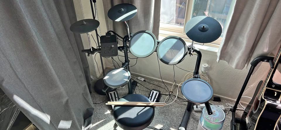 Electric Drum Kit