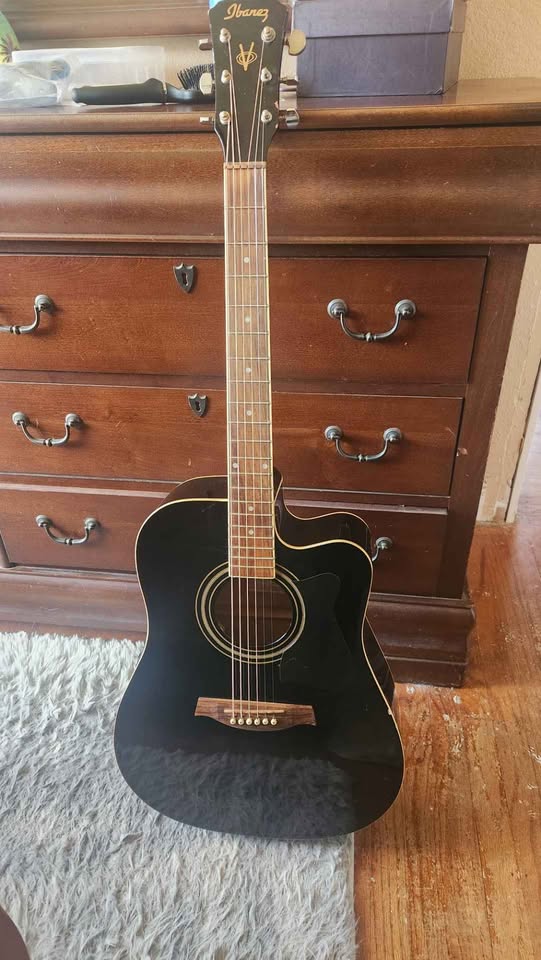 Ibanez V70CE Acoustic-Electric Guitar
