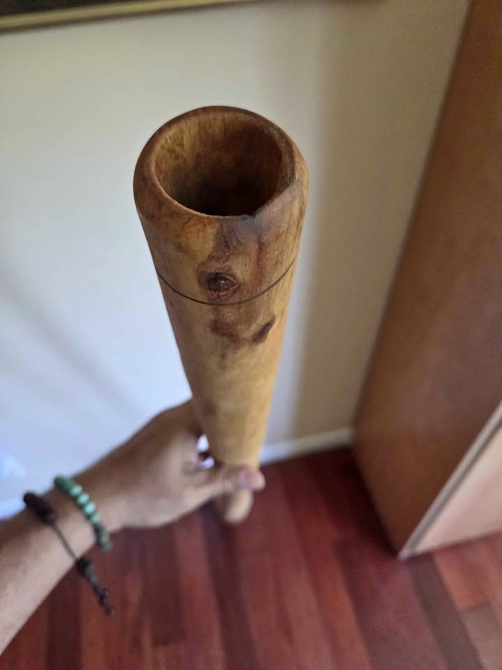 Terre Eucalyptus Root Didgeridoo