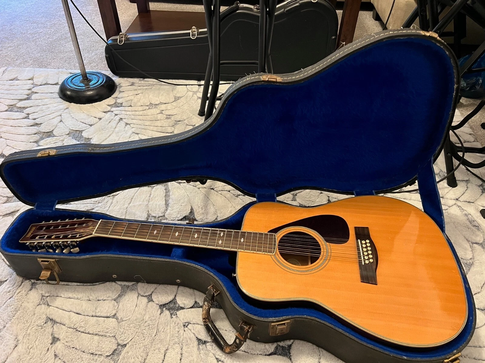 Acoustic-Electric Guitar
