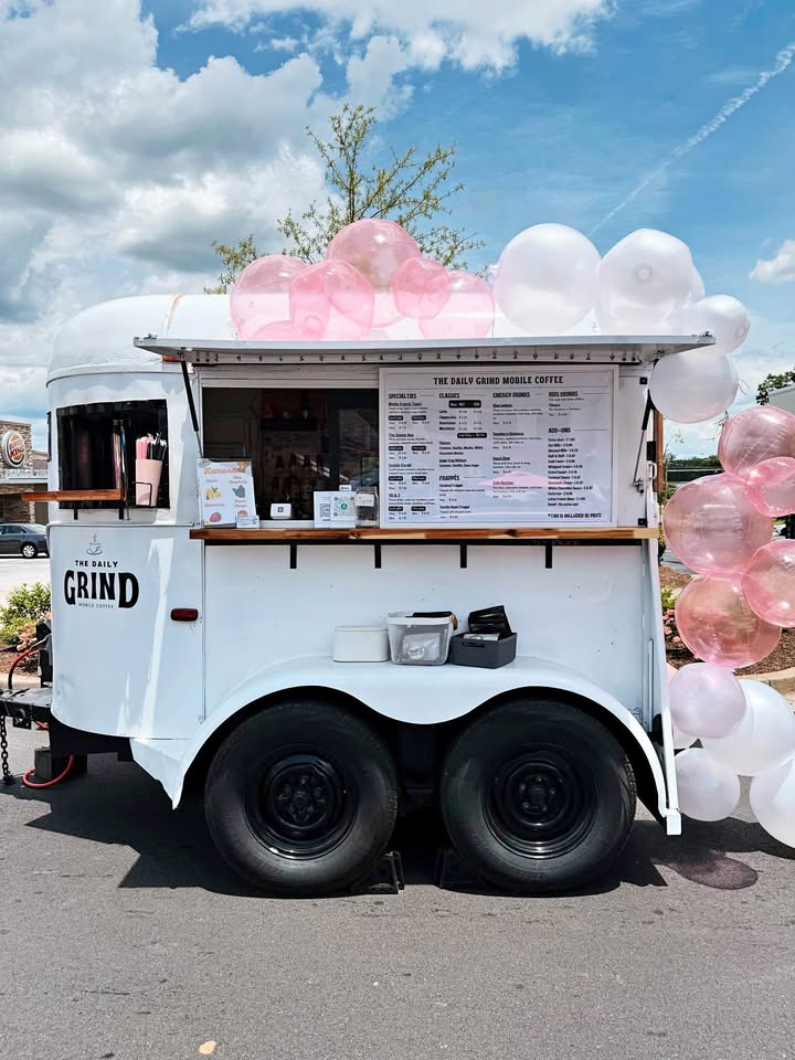 Coffee Trailer