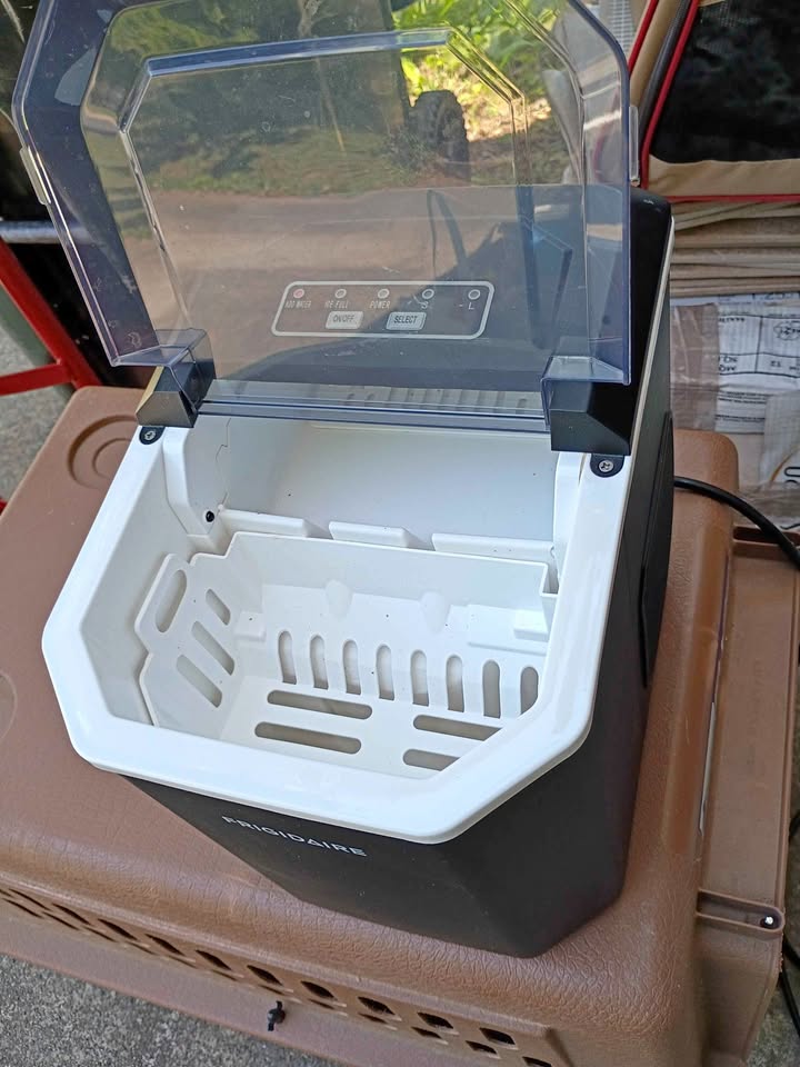 Portable Ice Maker