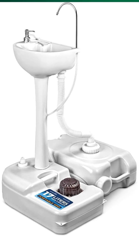 Portable Hand Wash Sink