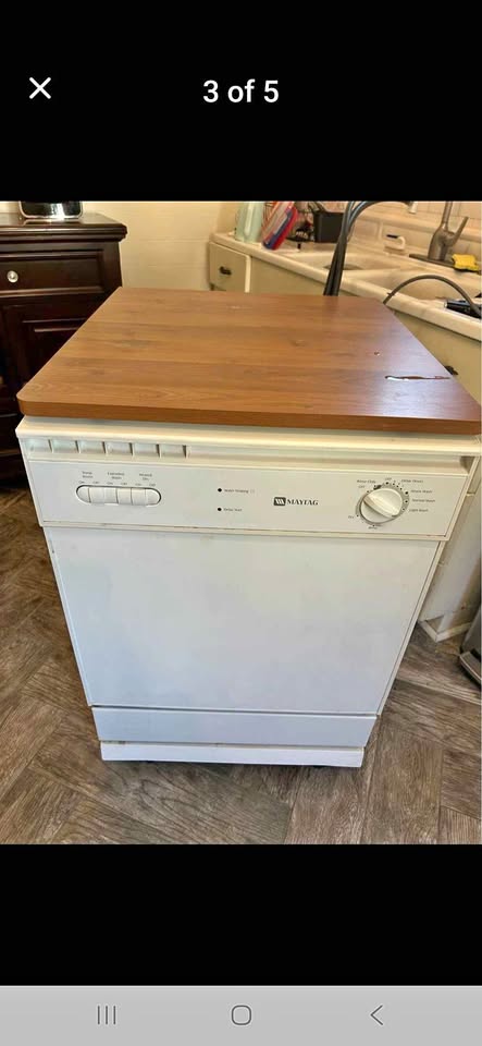 Portable Dishwasher