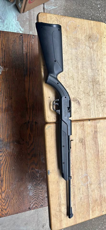 BB Rifle