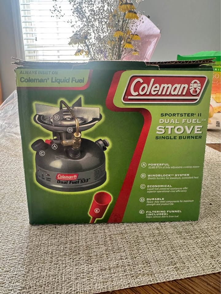 Camping Stove