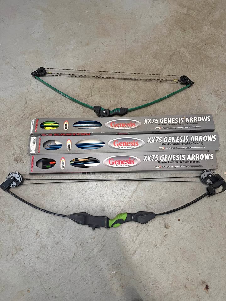 Children's Beginner Archery Set