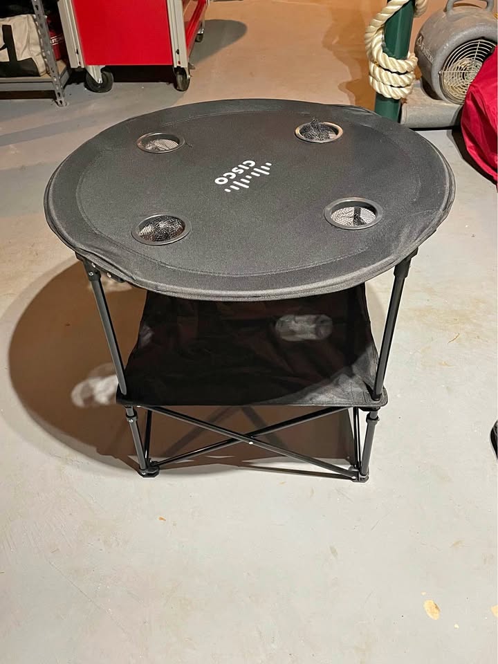 Portable Folding Camping Table