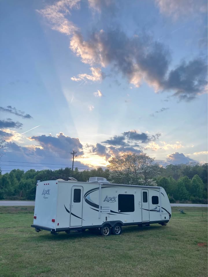 Coachmen Apex Bunkhouse Travel Trailer