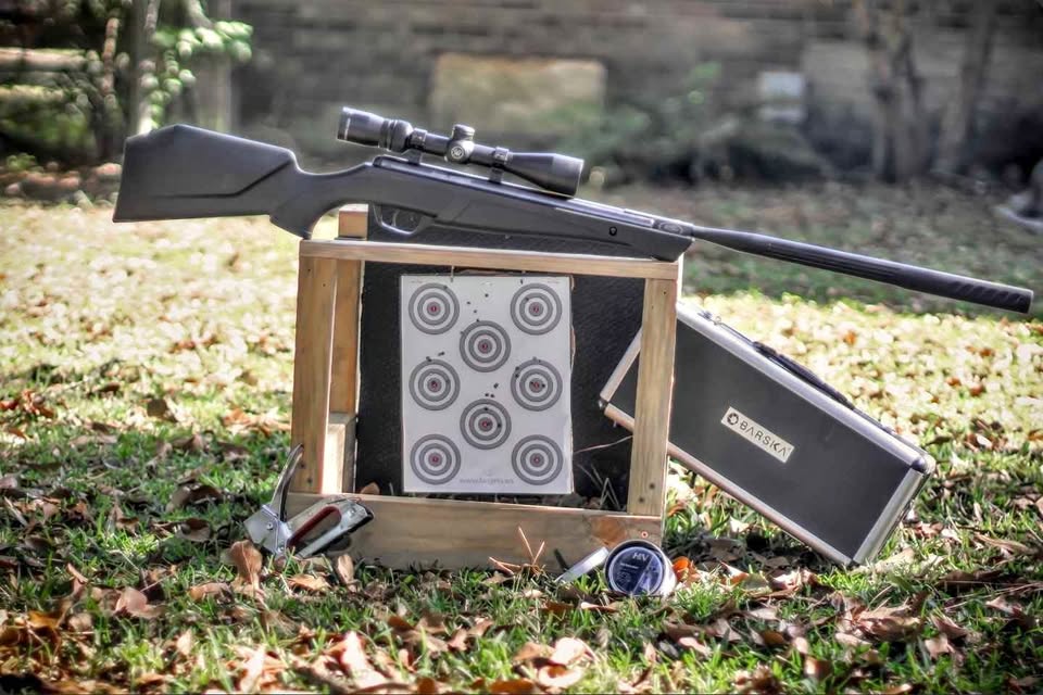 Crosman Shockwave .22 Air Rifle