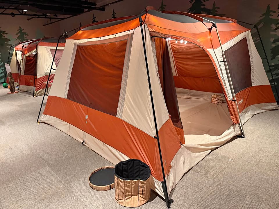 Eureka Canyon 12 Cabin Tent