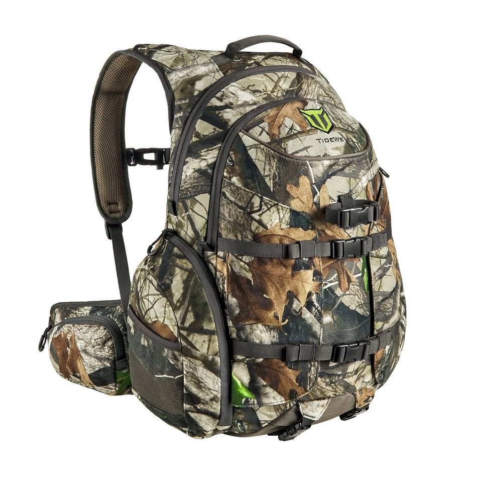 Hunting Backpack – TideWe Next Camo G2