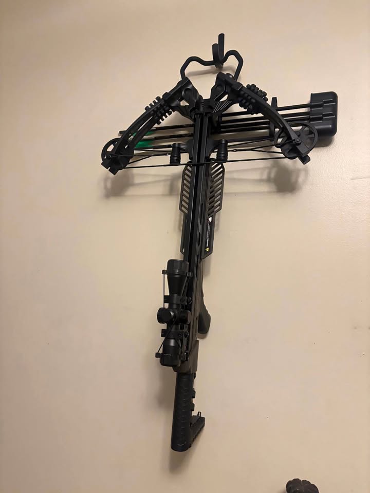 Killer Instinct 420 Crossbow