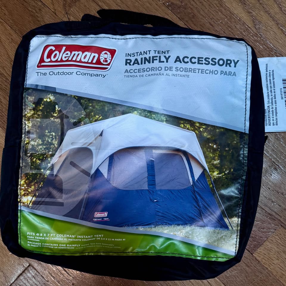 Large Camping Tent – Fits Up to 4