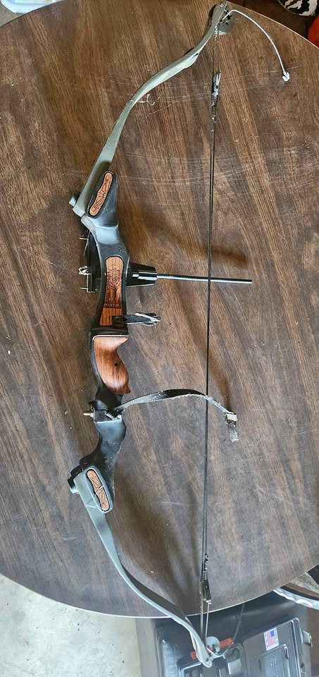 Martin Archery Tiger Recurve Bow