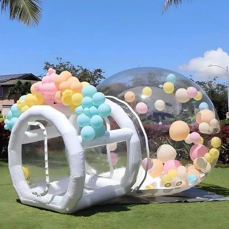 Bubble House Rental