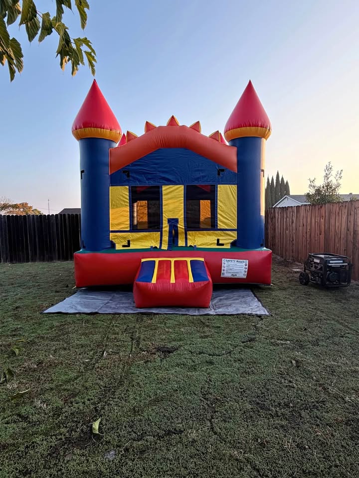 Castle Bounce House