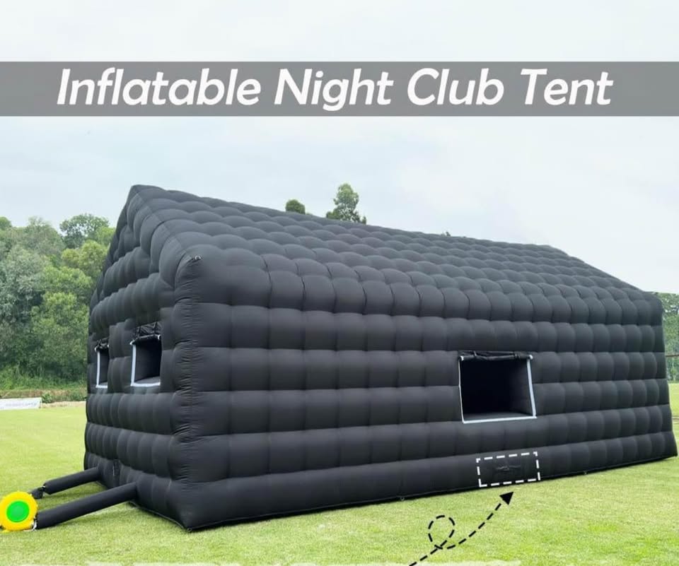 Inflatable Nightclub