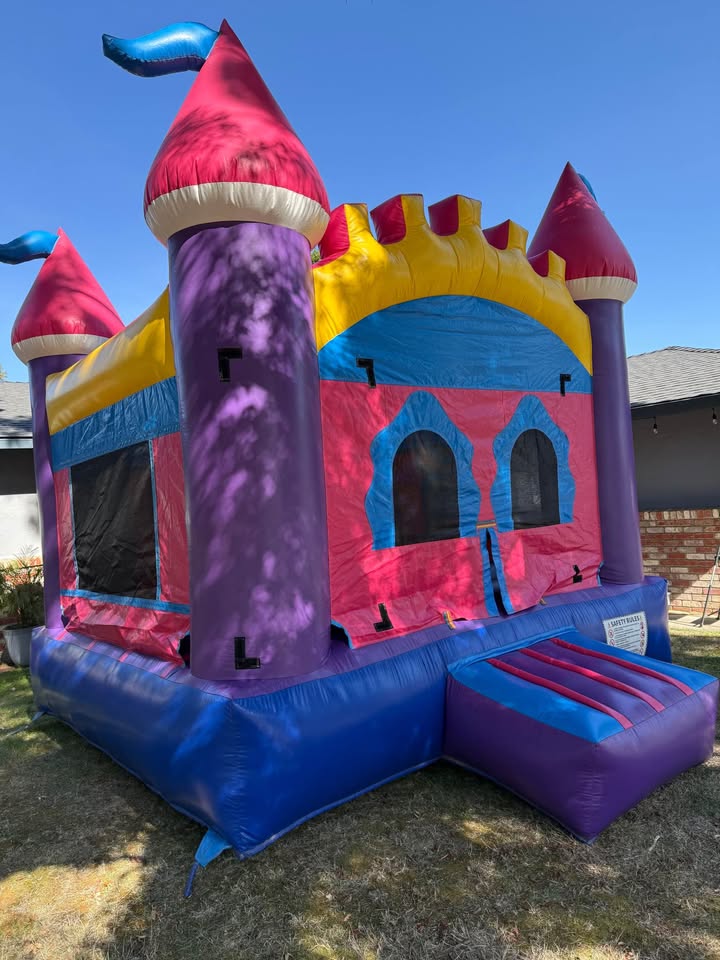 Princess Bounce House