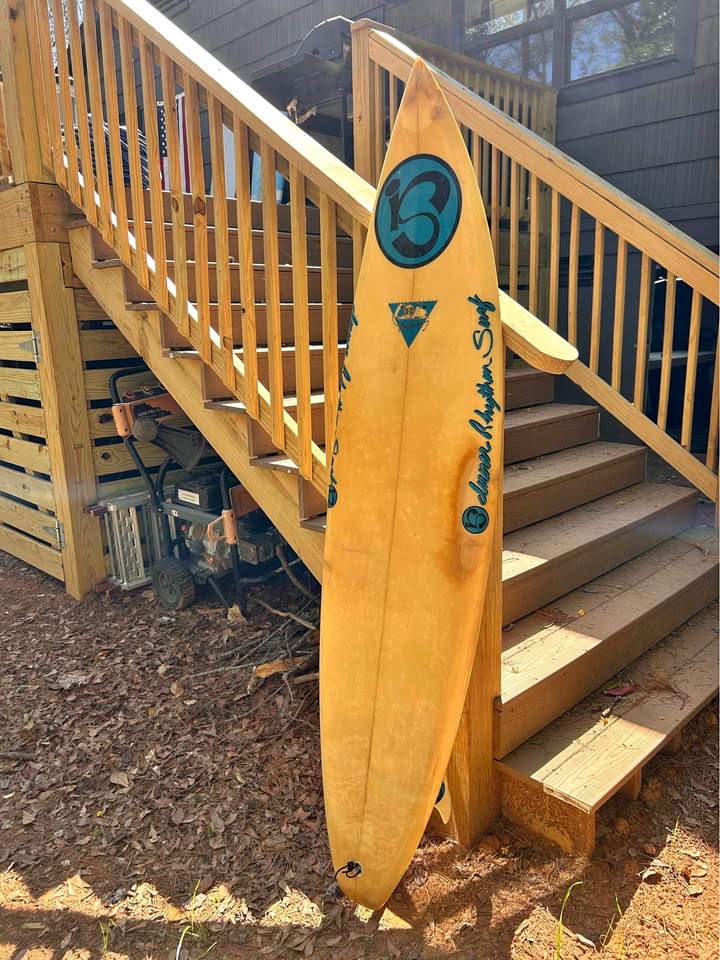 6'5" Eric Swanson Inner Rhythm Surfboard