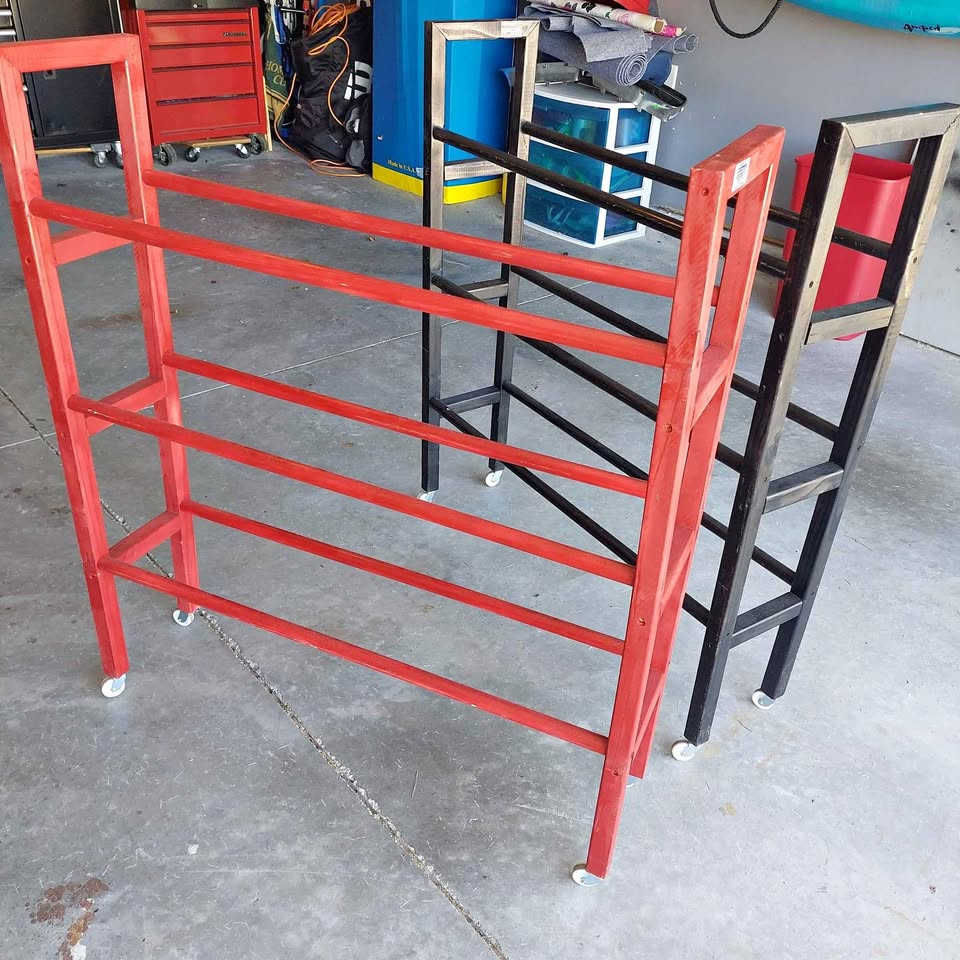 Sports Ball Rack