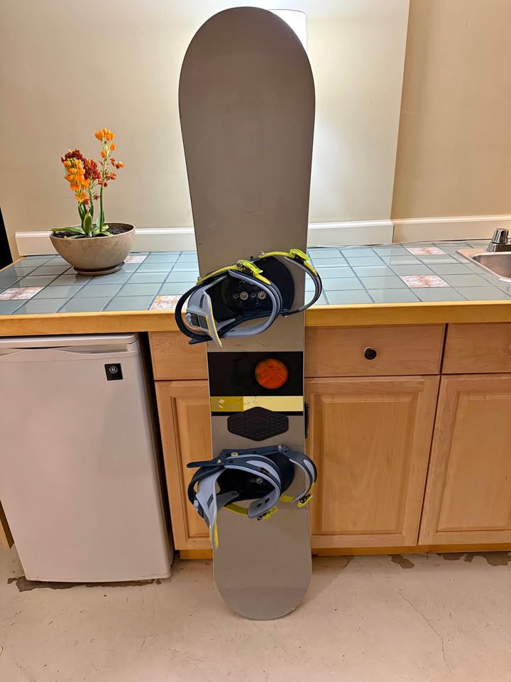 Burton Custom Snowboard