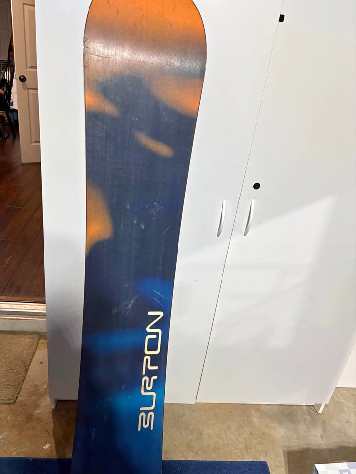 Burton Snowboard – 62"