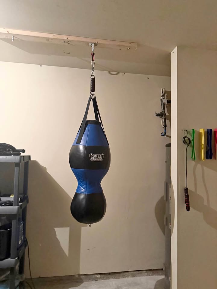 Combat Sports 45lb Heavy Bag