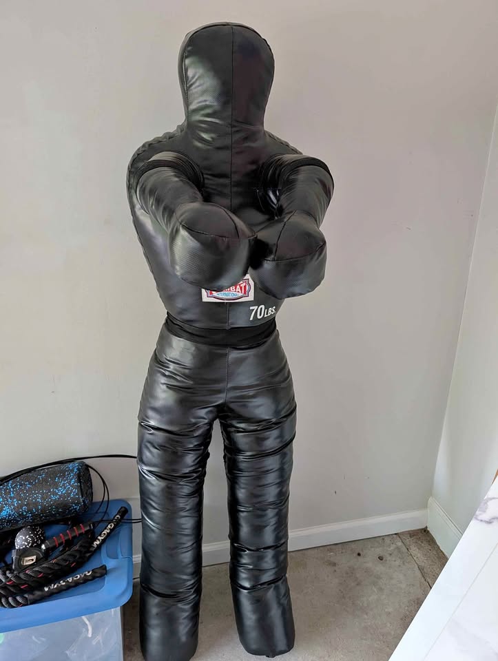 Combat Sports Grappling Dummy – 70 lbs