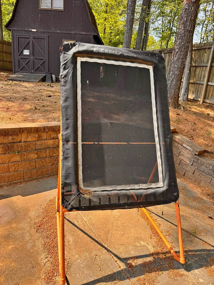 EZGoal Sports Rebounder Net