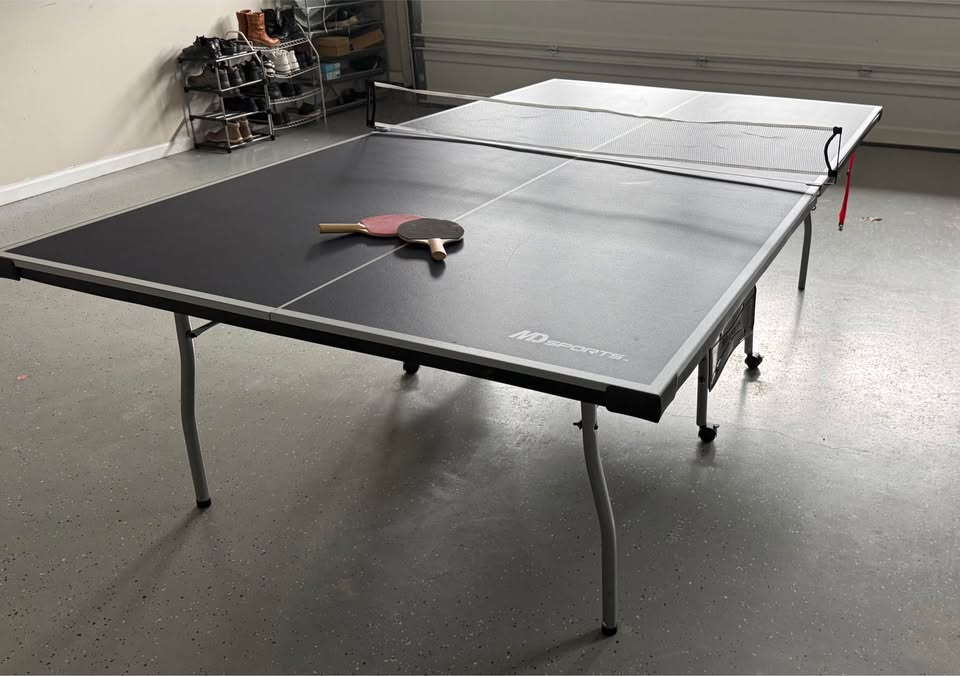MD Sports Table Tennis Table