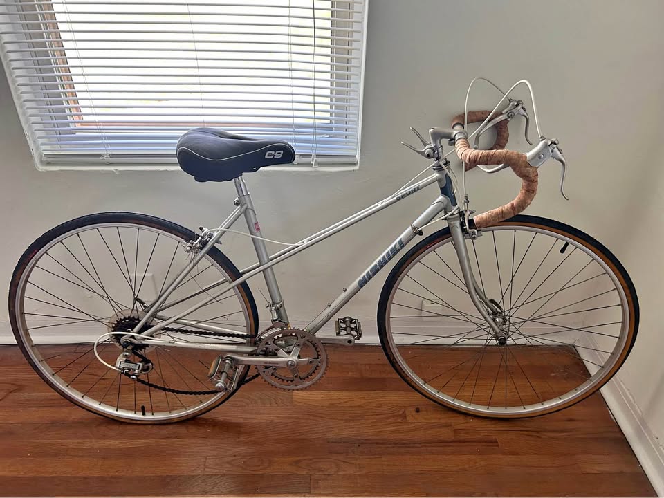 Vintage Nishiki Sport Mixte Bike