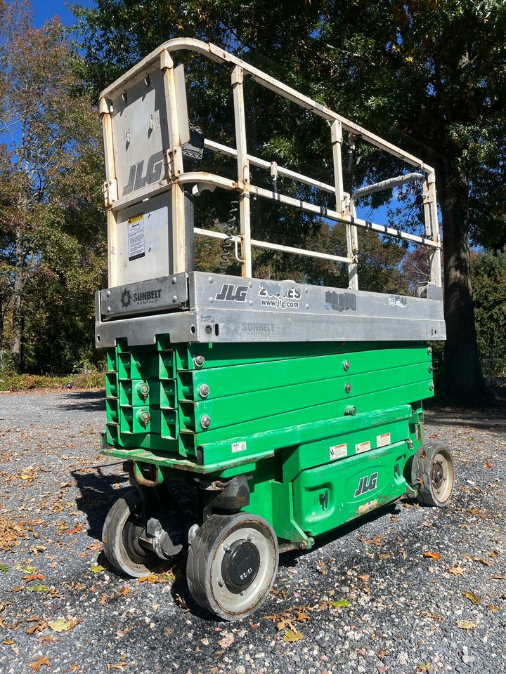2014 JLG 2630ES Electric Scissor Lift