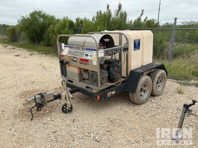 2022 Hydro Tech Pressure Washer