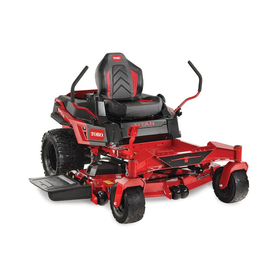 54" TITAN Heavy Duty Zero Turn Mower