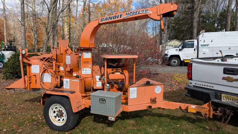 Bandit Model 90 – 9" Wood Chipper