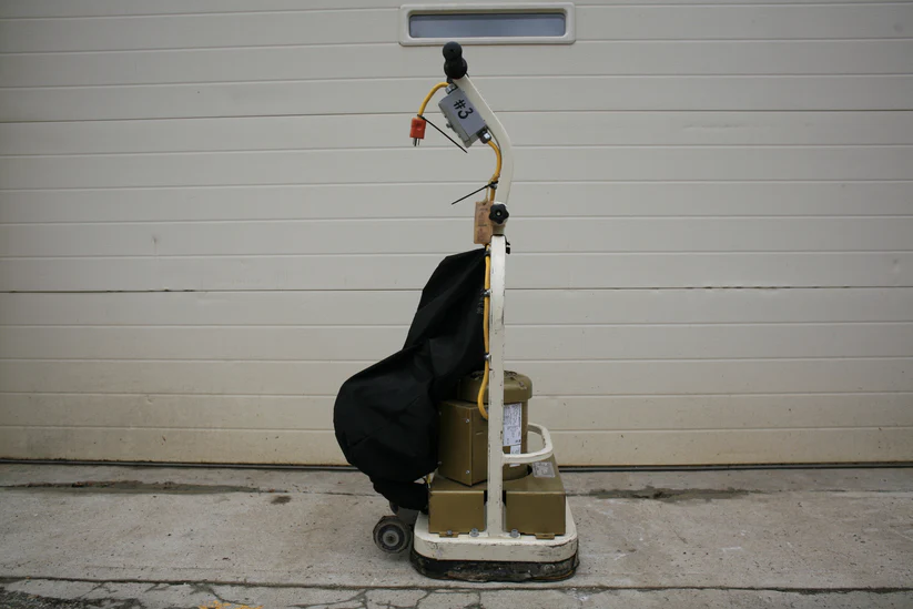 CherryHill Orbital Floor Sander with Bag