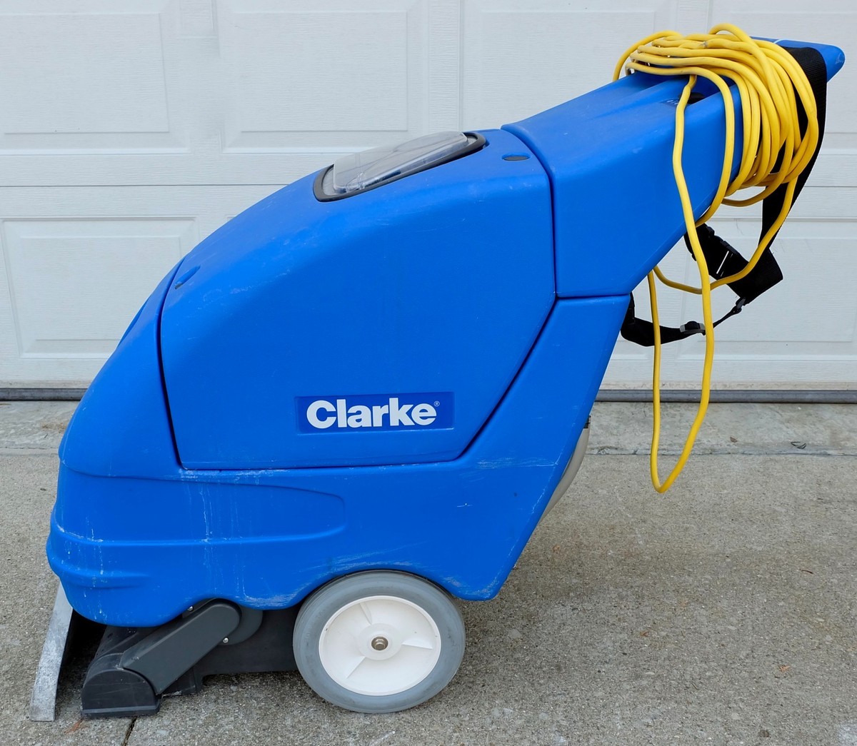 Clarke Clean Track 16 Carpet Extractor