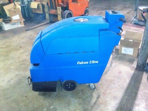 Commercial Carpet Cleaner