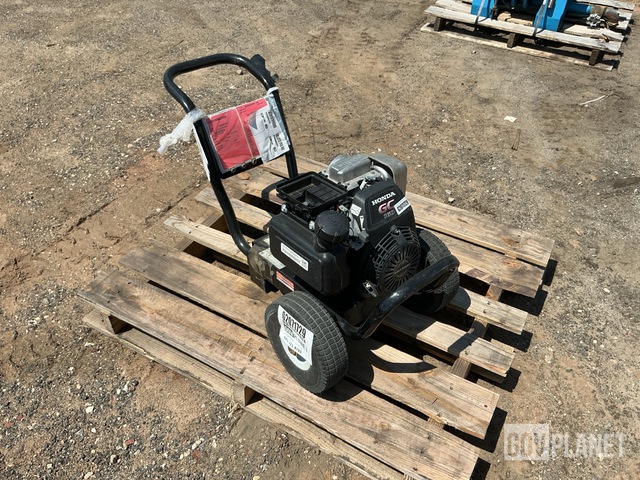 Honda Gas Pressure Washer